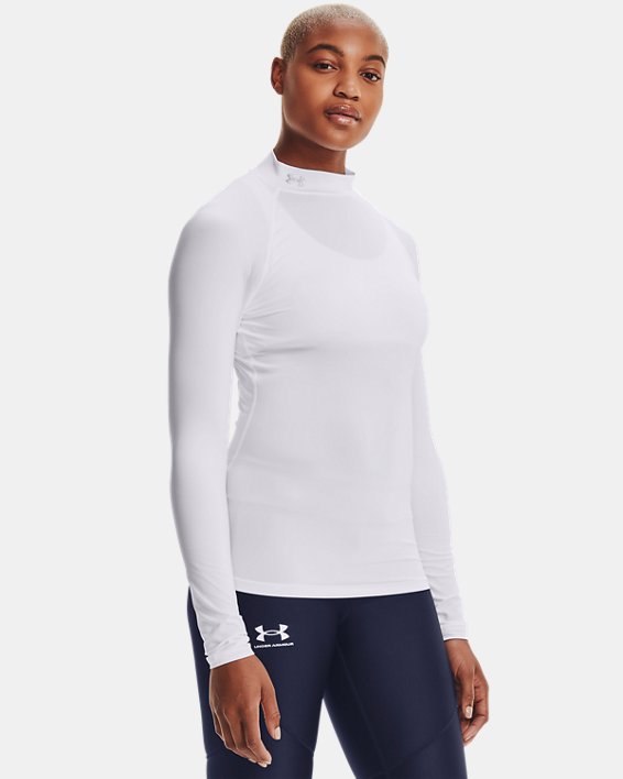 Under Armour \Move Mock Top Termico Donna